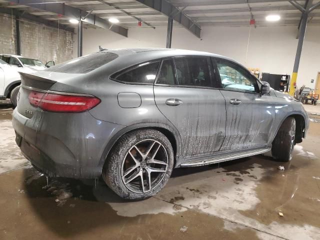 2019 Mercedes-Benz GLE Coupe 43 AMG