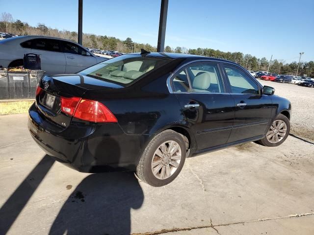 2010 KIA Optima EX