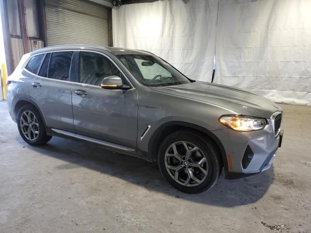 2024 BMW X3 XDRIVE30I