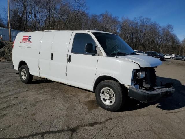 2007 Chevrolet Express G3500