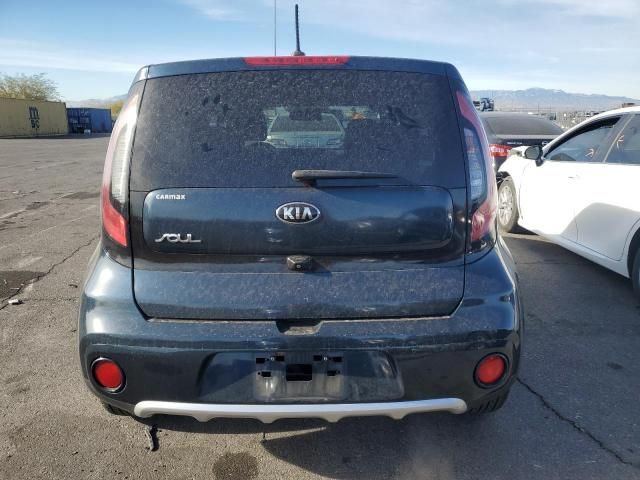 2017 KIA Soul +