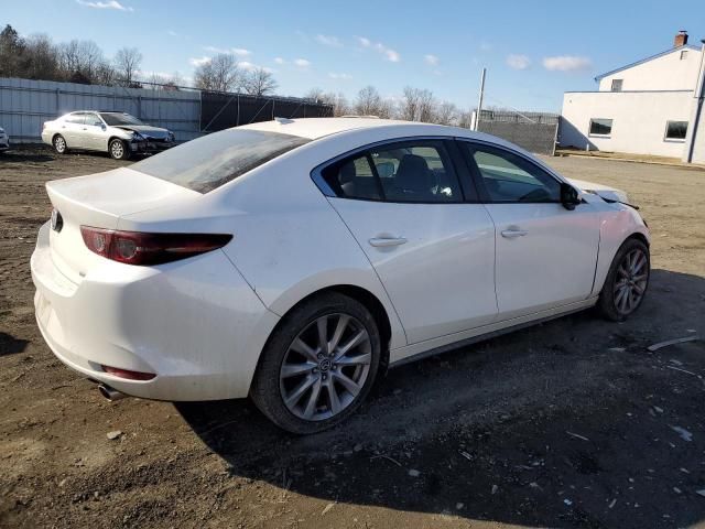 2019 Mazda 3 Preferred