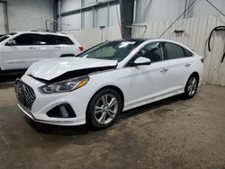 2019 Hyundai Sonata Limited en venta en Ham Lake, MN