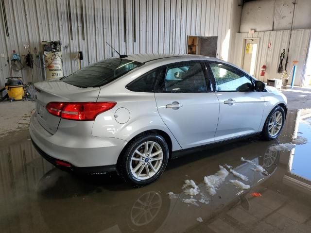 2017 Ford Focus SE