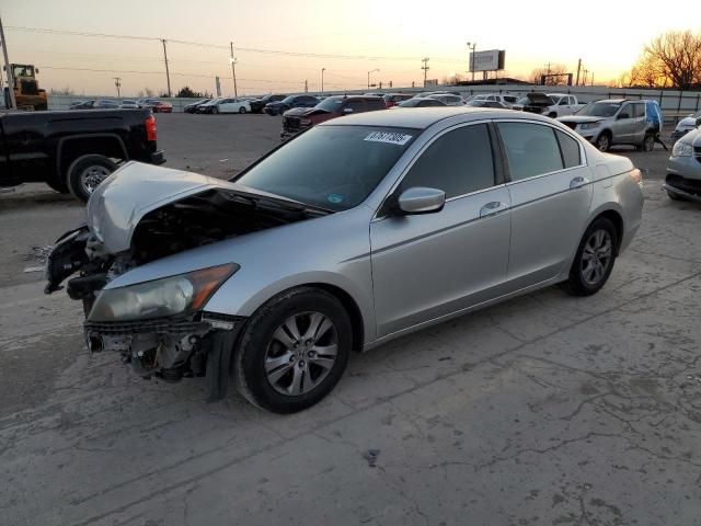 2012 Honda Accord LXP