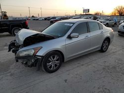 Carros salvage sin ofertas aún a la venta en subasta: 2012 Honda Accord LXP