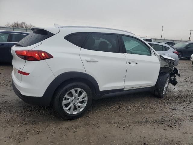 2020 Hyundai Tucson Limited