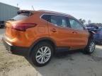 2017 Nissan Rogue Sport S