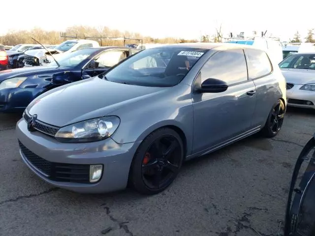 2010 Volkswagen GTI