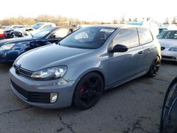 2010 Volkswagen GTI en venta en New Britain, CT