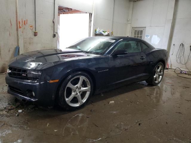 2013 Chevrolet Camaro LT