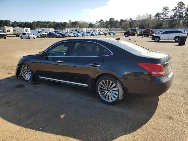 2014 Hyundai Equus Signature