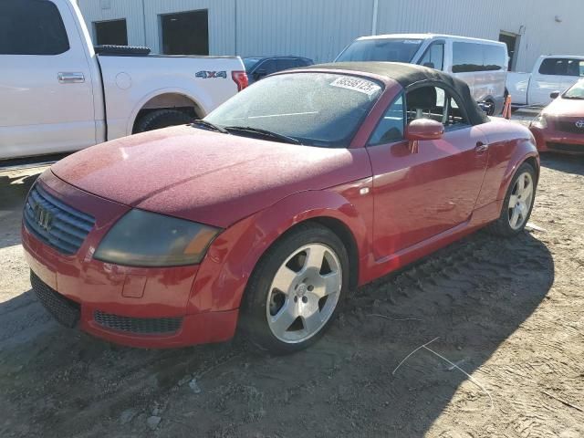 2001 Audi TT Quattro