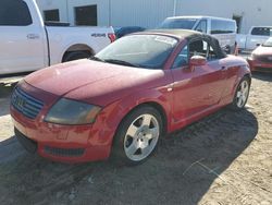 Audi salvage cars for sale: 2001 Audi TT Quattro