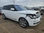 2017 Land Rover Range Rover Supercharged