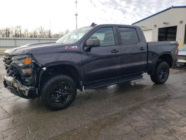 2023 Chevrolet Silverado K1500 Trail Boss Custom