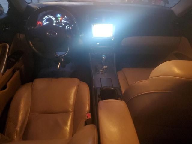 2008 Lexus IS 250