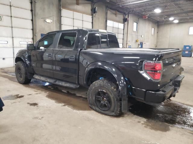 2014 Ford F150 SVT Raptor