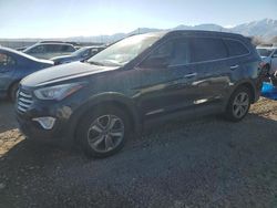 Salvage cars for sale at auction: 2016 Hyundai Santa FE SE