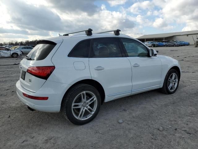 2017 Audi Q5 Premium