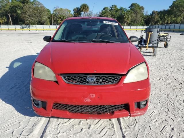 2006 Ford Focus ZX4