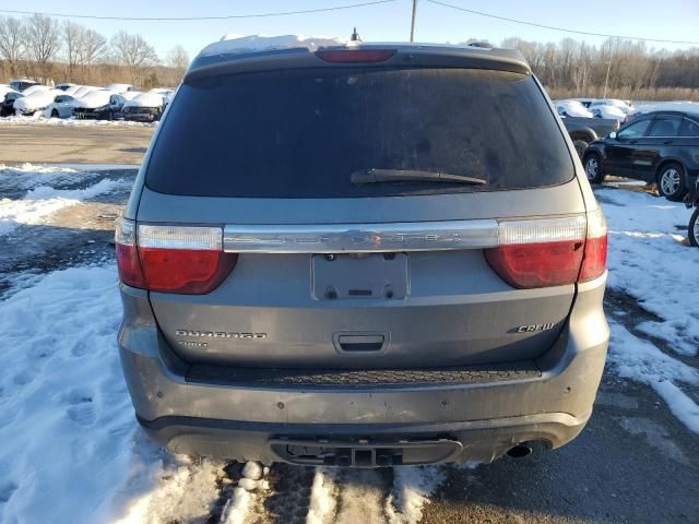 2011 Dodge Durango Crew