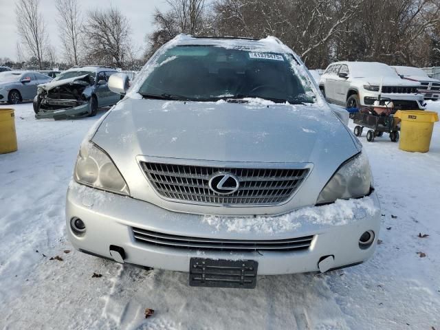 2008 Lexus RX 400H