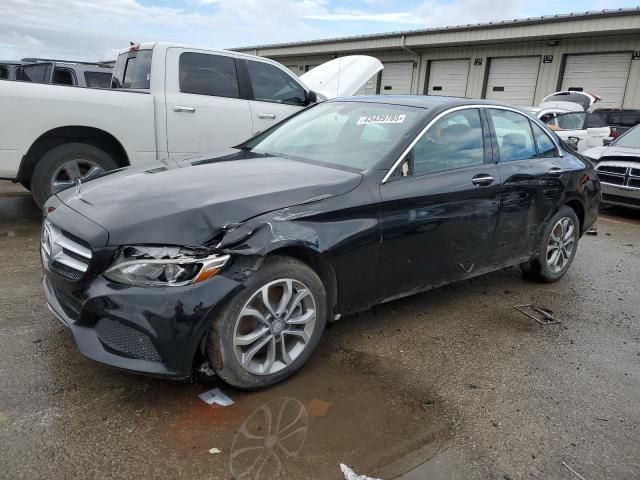 2015 Mercedes-Benz C 300 4matic