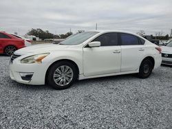 Nissan Altima Vehiculos salvage en venta: 2014 Nissan Altima 2.5