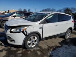 Ford Escape se salvage cars for sale: 2015 Ford Escape SE