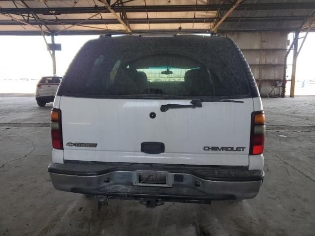 2002 Chevrolet Tahoe C1500