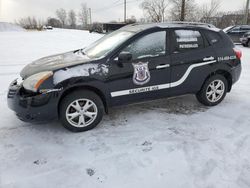 Nissan Vehiculos salvage en venta: 2010 Nissan Rogue S