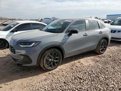 Salvage cars for sale at Phoenix, AZ auction: 2024 Honda HR-V Sport