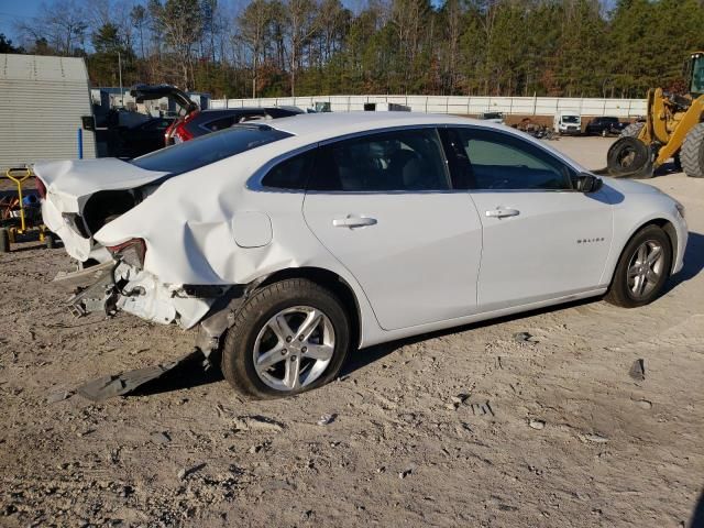 2023 Chevrolet Malibu LS