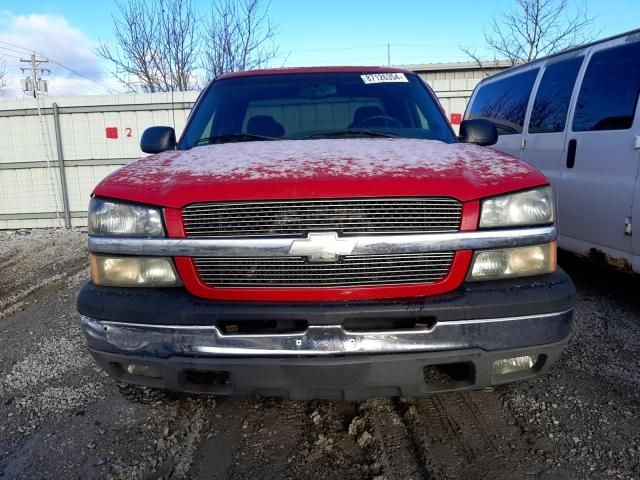 2003 Chevrolet Silverado K1500