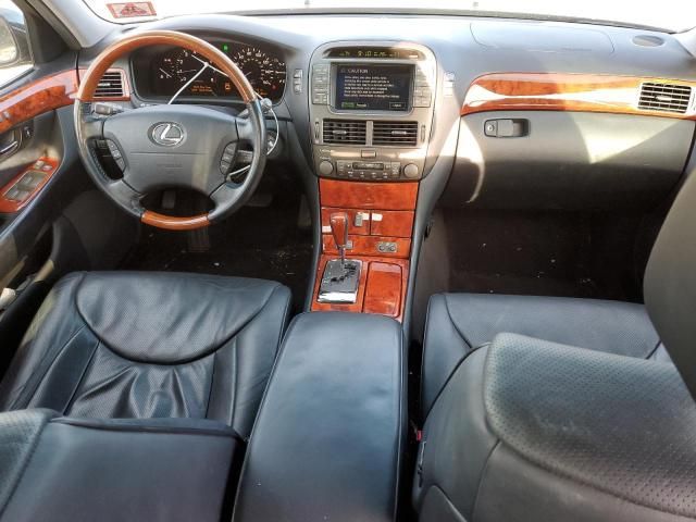 2006 Lexus LS 430