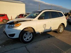 Hyundai Vehiculos salvage en venta: 2012 Hyundai Santa FE GLS