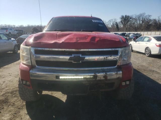 2011 Chevrolet Silverado K1500 LT