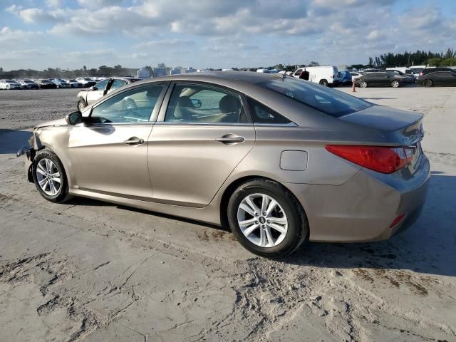 2014 Hyundai Sonata GLS