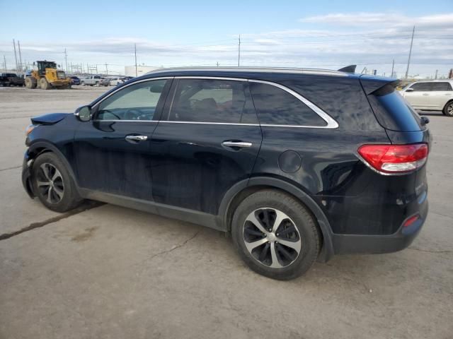 2018 KIA Sorento EX