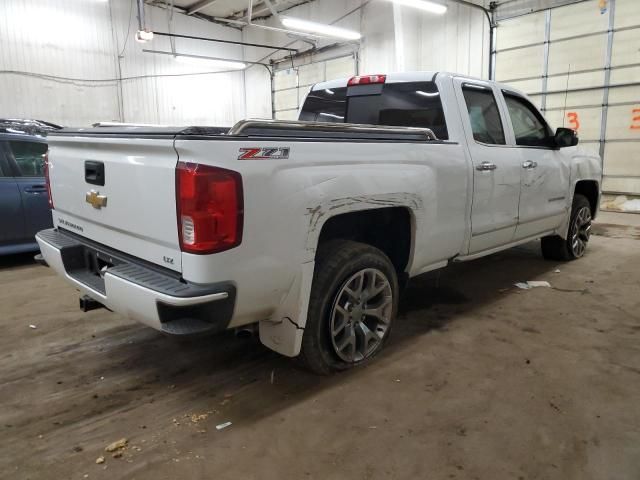 2017 Chevrolet Silverado K1500 LTZ