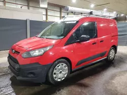 Ford salvage cars for sale: 2014 Ford Transit Connect XL