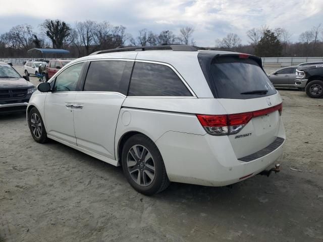 2014 Honda Odyssey Touring