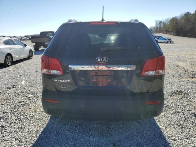 2011 KIA Sorento Base