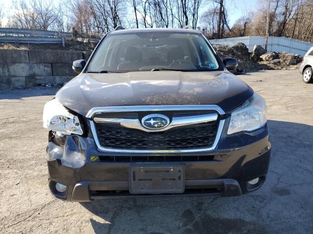 2014 Subaru Forester 2.5I Touring