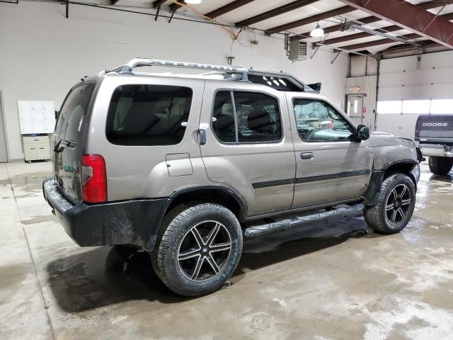 2003 Nissan Xterra XE