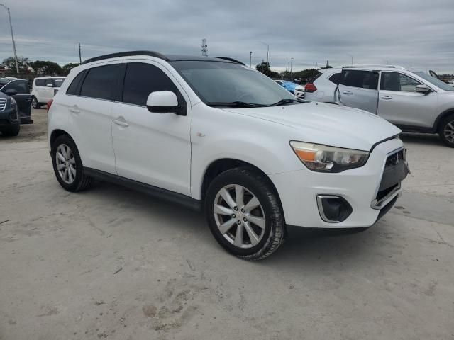 2013 Mitsubishi Outlander Sport SE