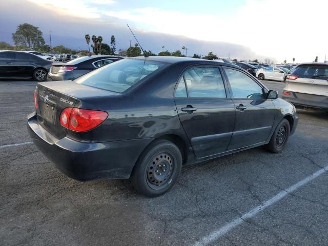 2005 Toyota Corolla CE