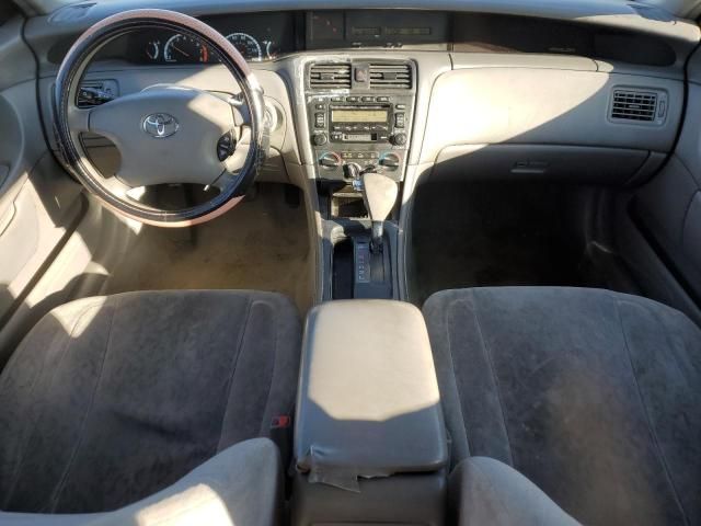 2002 Toyota Avalon XL