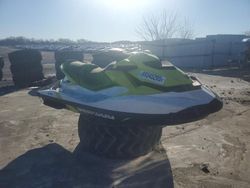 Salvage boats for sale at Lebanon, TN auction: 2019 Seadoo Jetski